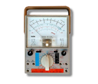 指針式模擬萬用表SK-1100