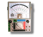 指針式模擬萬(wàn)用表SK-510