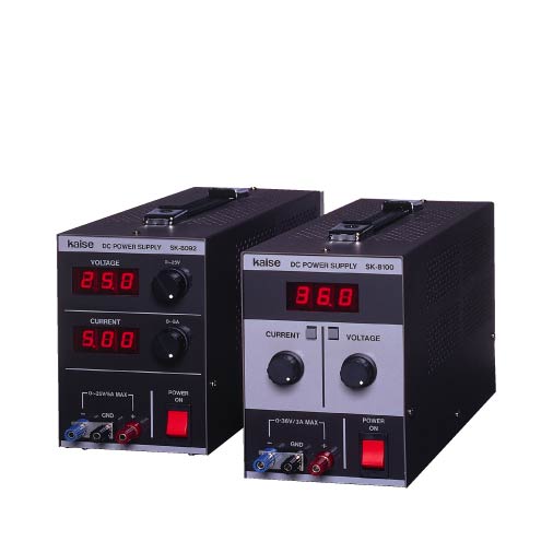 直流穩(wěn)壓電源SK-8100