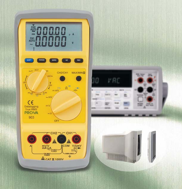 萬用電表PROVA-901
