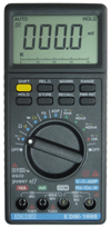 EDM-169S 3 3/4位自動(dòng)量程數(shù)字萬(wàn)用表