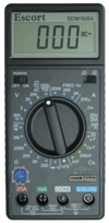EDM-168A 3 1/2位數(shù)字萬用表
