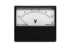 YOKOGAWA橫河配電盤(pán)用儀表