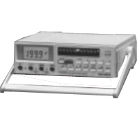 7531系列頂級桌上型數(shù)字電表