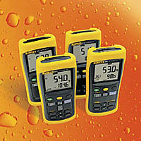 Fluke50系列II溫度計(jì)