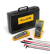 Fluke 179/61 帶紅外溫度計(jì)的數(shù)字多用表