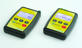 光纖測(cè)試套件Opto LAN MI5100
