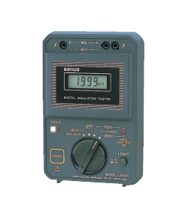 DG251數字式絕緣電阻測試儀/兆歐表/電阻計