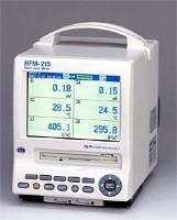 多點式熱流計HFM-215