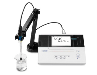 SCHOTT 臺(tái)式PH計(jì)ProLab1000