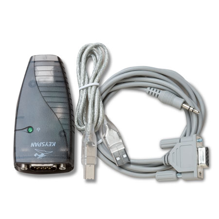 USB接口電纜(RS232轉(zhuǎn)USB)ADAPT-SER-USB